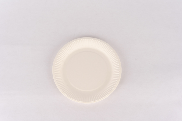 Đĩa tròn 21cm trắng - 02788 - Cốc Giấy Xuân Hoa - Công Ty TNHH Sản Xuất Và Phát Triển Thương Mại Xuân Hoa